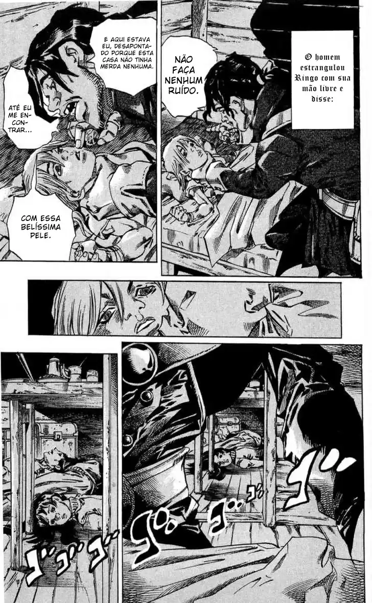 Read Jojo's Bizarre Adventure PT Manga Online