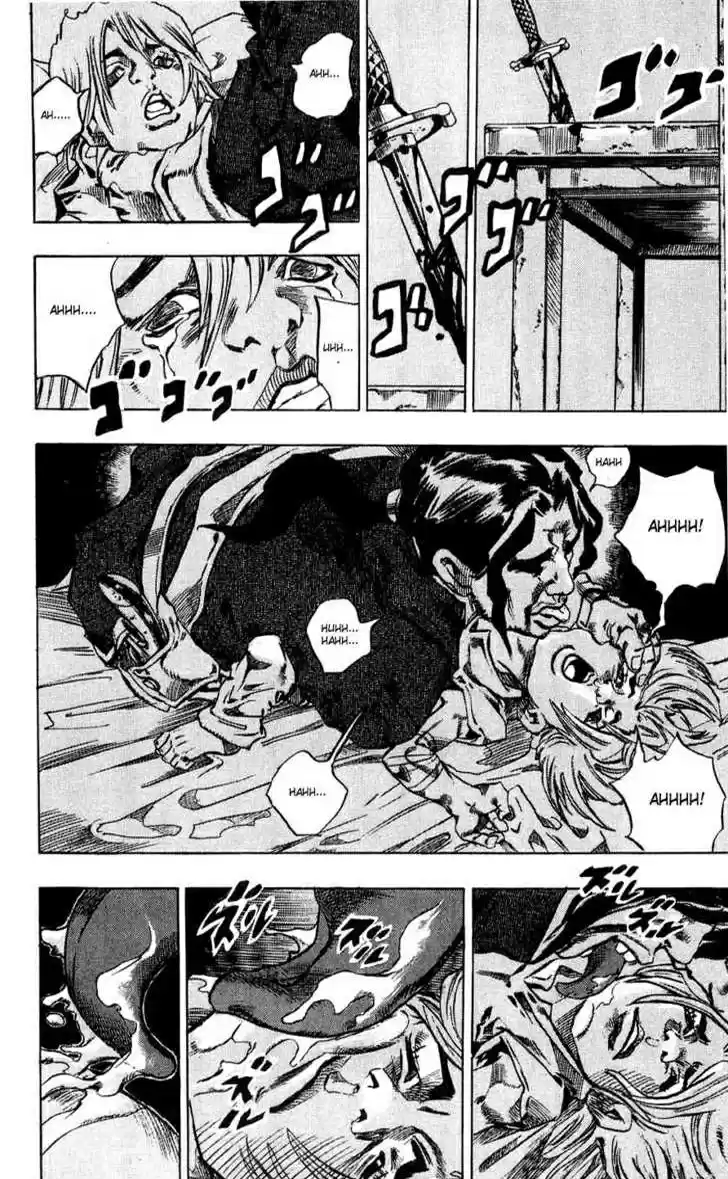 Read Jojo's Bizarre Adventure PT Manga Online