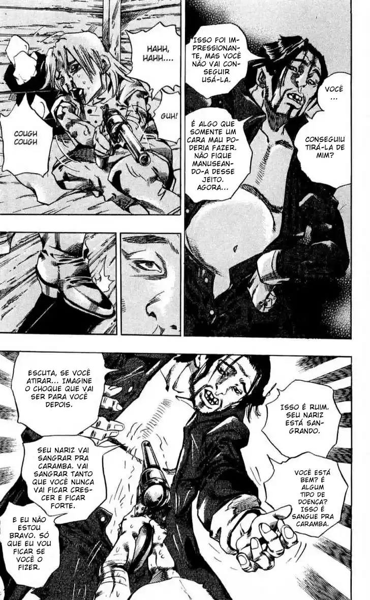 Read Jojo's Bizarre Adventure PT Manga Online