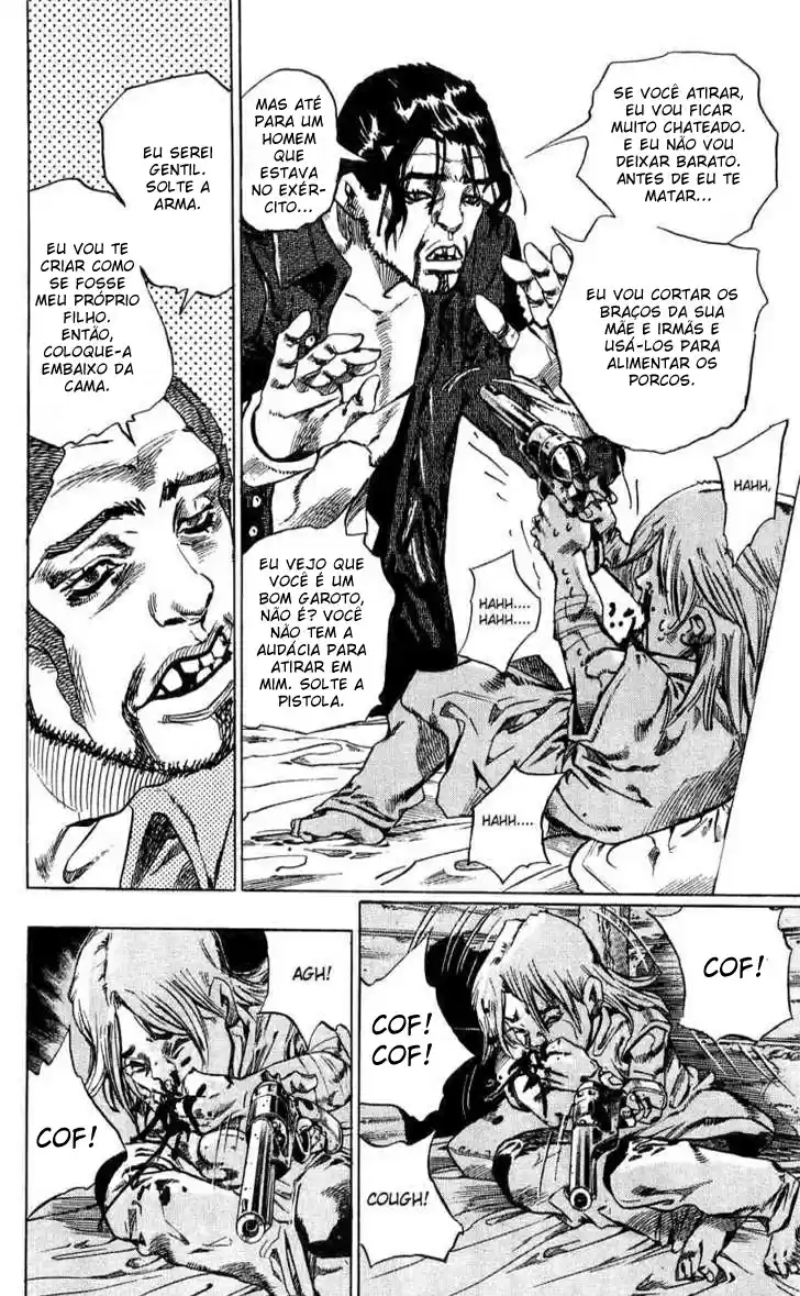 Read Jojo's Bizarre Adventure PT Manga Online