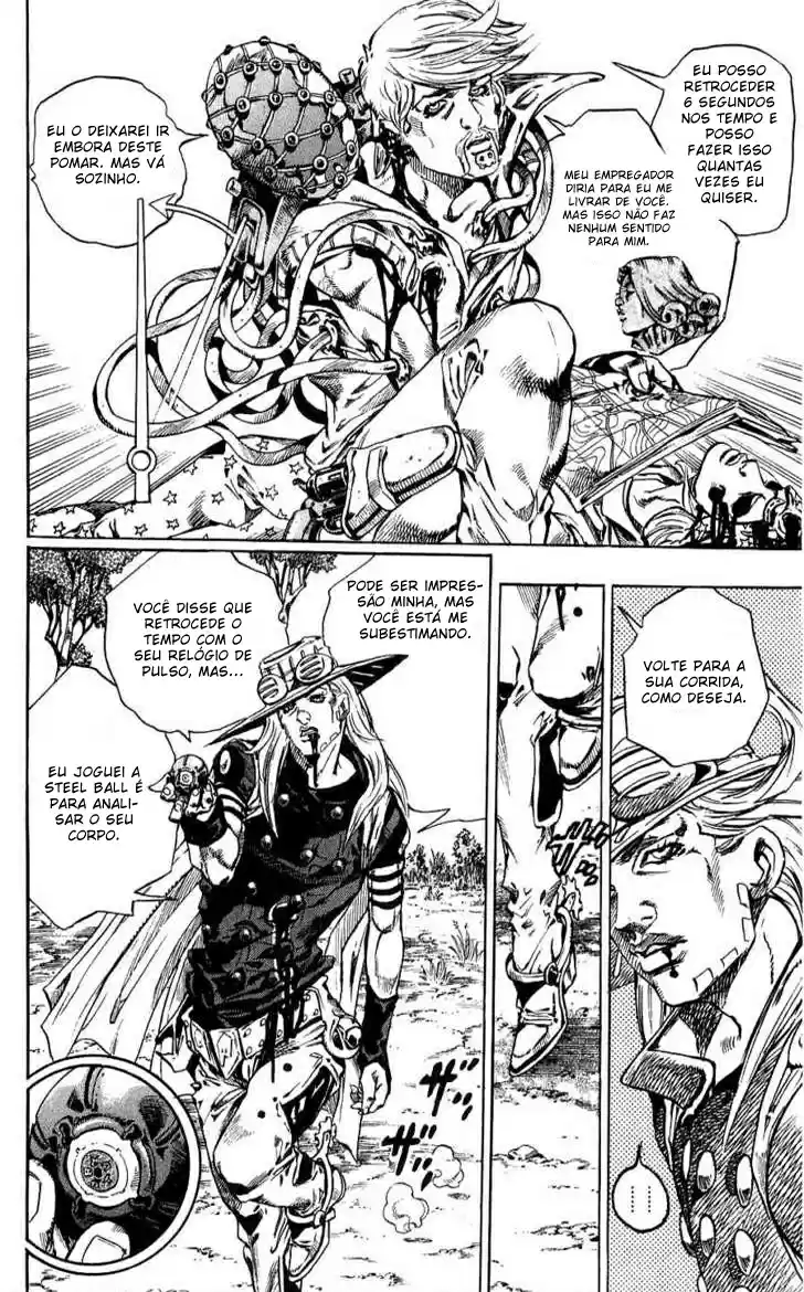 Read Jojo's Bizarre Adventure PT Manga Online