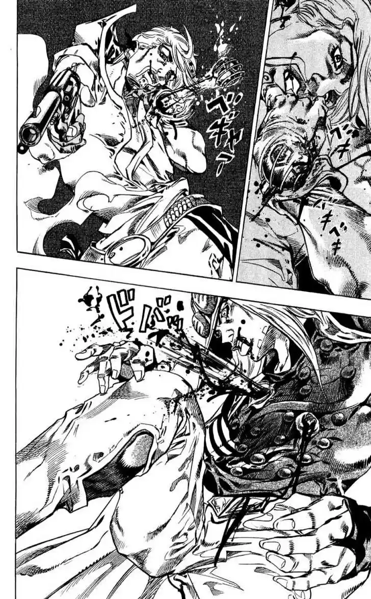 Read Jojo's Bizarre Adventure PT Manga Online