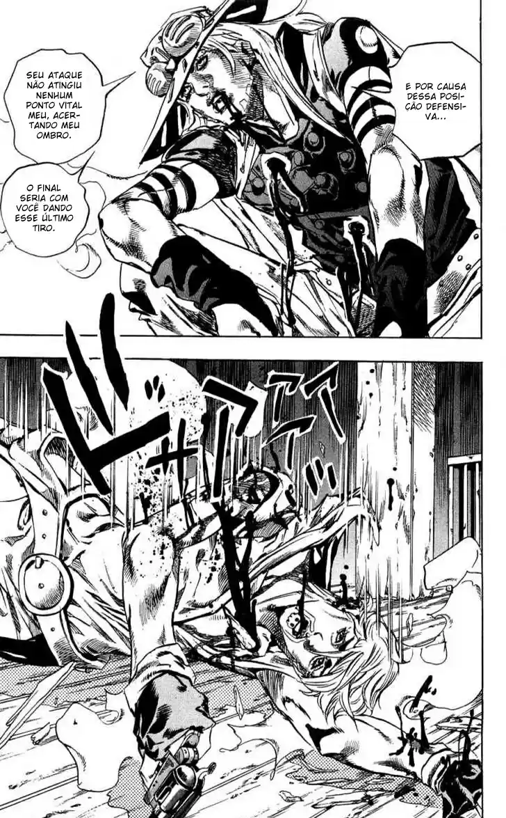 Read Jojo's Bizarre Adventure PT Manga Online