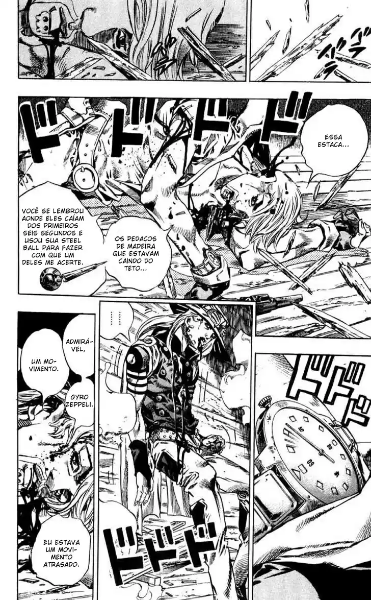 Read Jojo's Bizarre Adventure PT Manga Online
