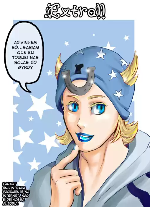 Read Jojo's Bizarre Adventure PT Manga Online