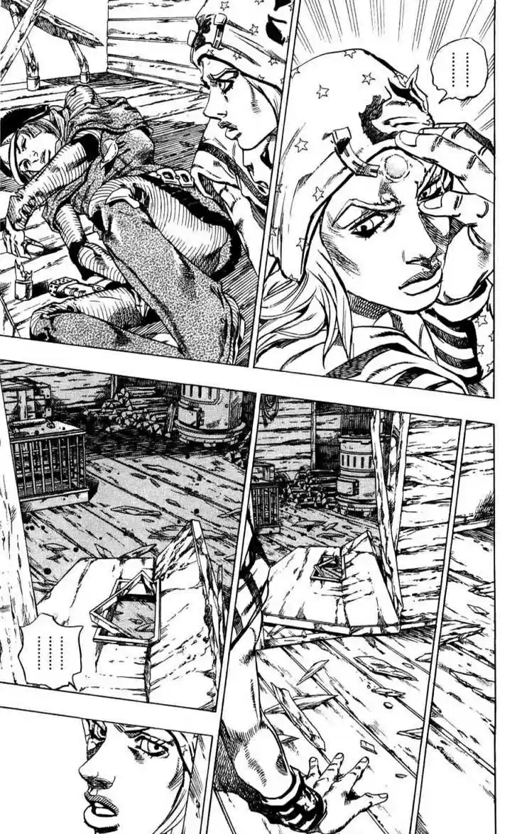 Read Jojo's Bizarre Adventure PT Manga Online