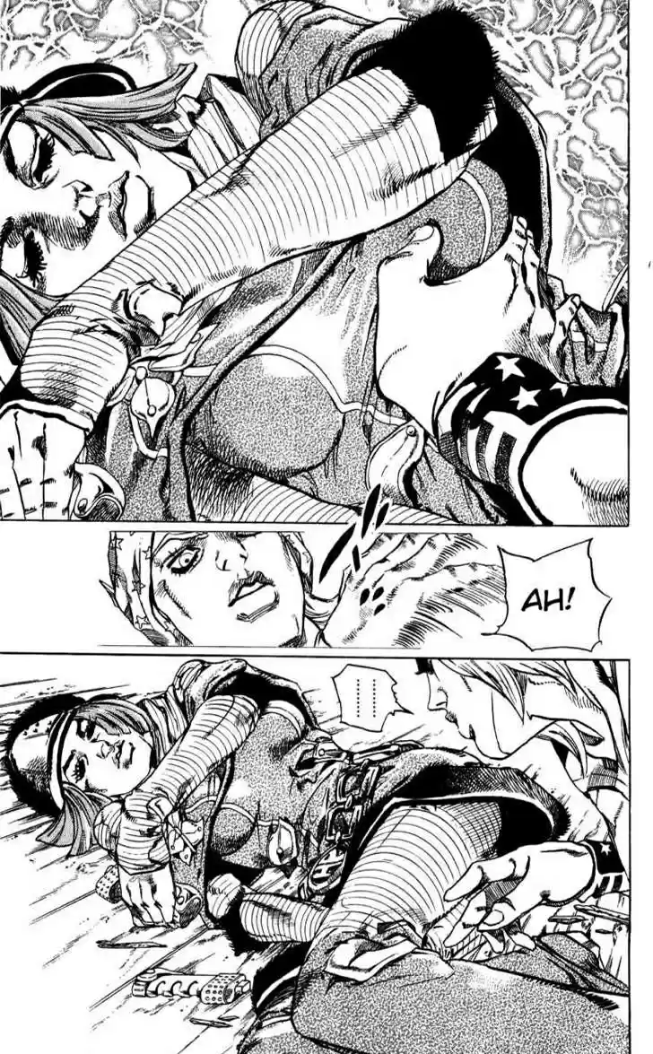 Read Jojo's Bizarre Adventure PT Manga Online