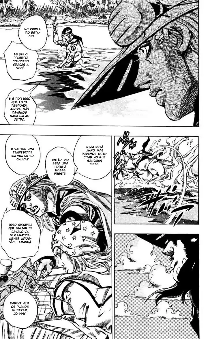 Read Jojo's Bizarre Adventure PT Manga Online