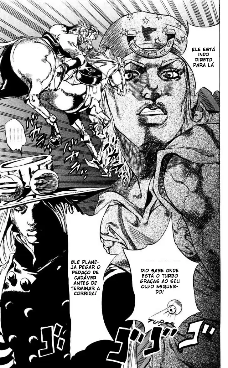Read Jojo's Bizarre Adventure PT Manga Online