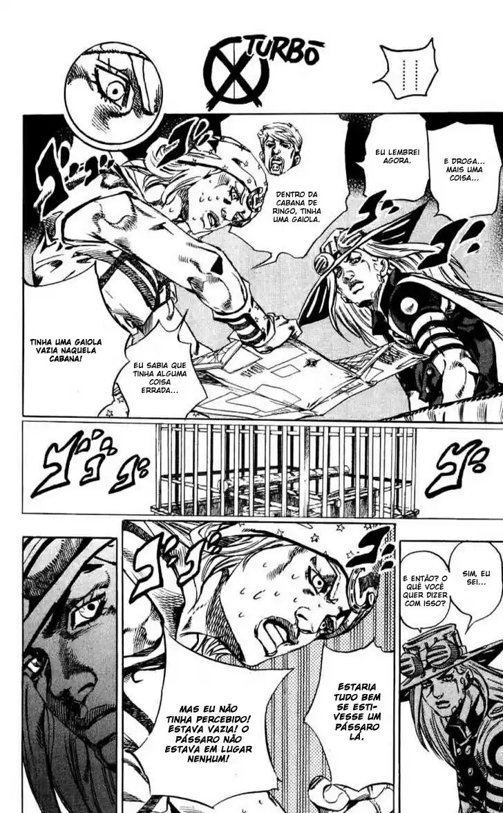 Read Jojo's Bizarre Adventure PT Manga Online