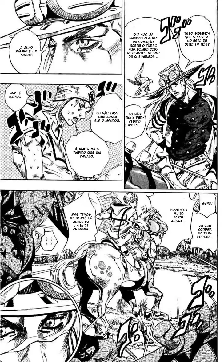 Read Jojo's Bizarre Adventure PT Manga Online