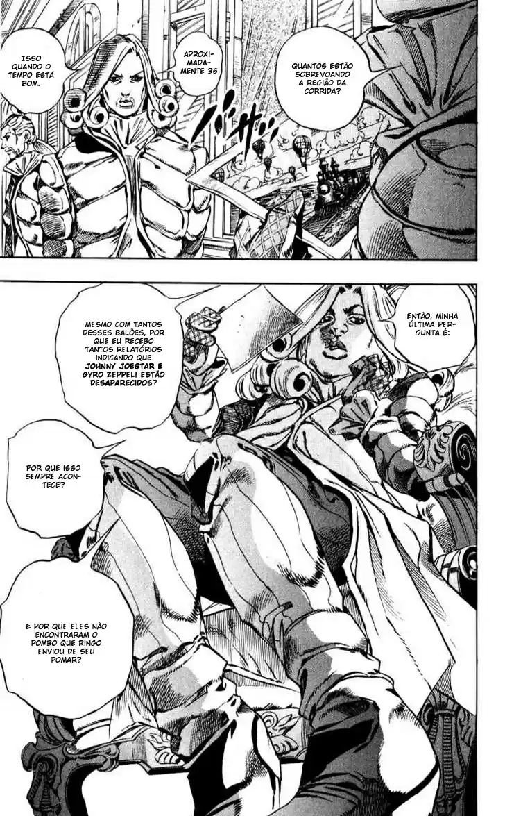 Read Jojo's Bizarre Adventure PT Manga Online
