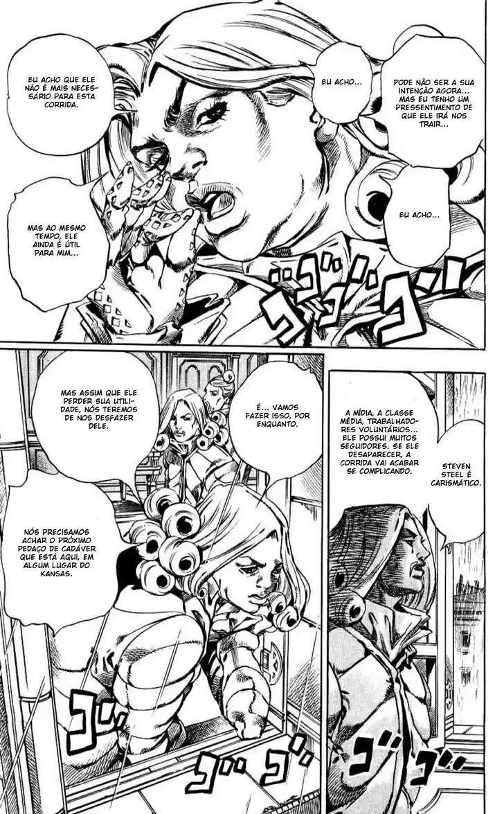 Read Jojo's Bizarre Adventure PT Manga Online