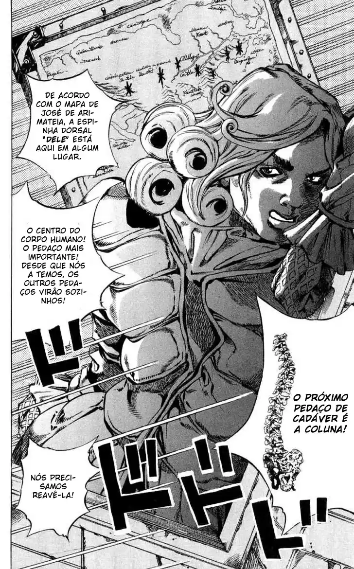 Read Jojo's Bizarre Adventure PT Manga Online