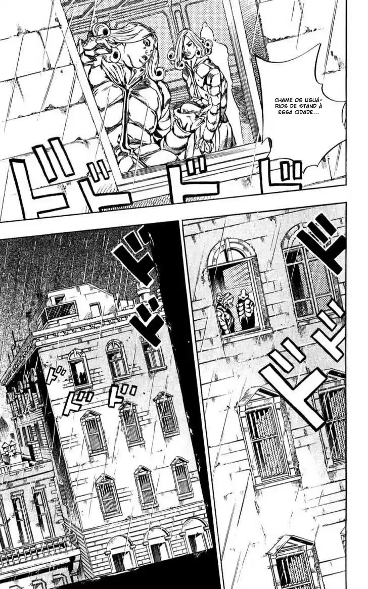 Read Jojo's Bizarre Adventure PT Manga Online