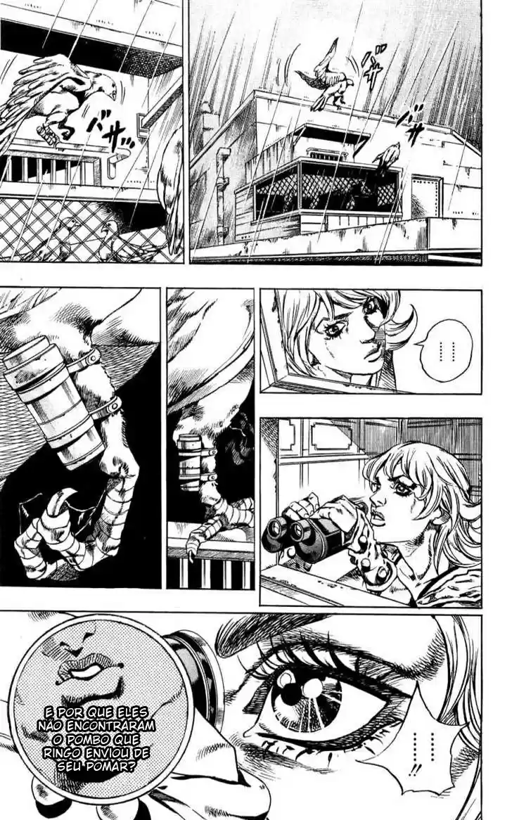Read Jojo's Bizarre Adventure PT Manga Online