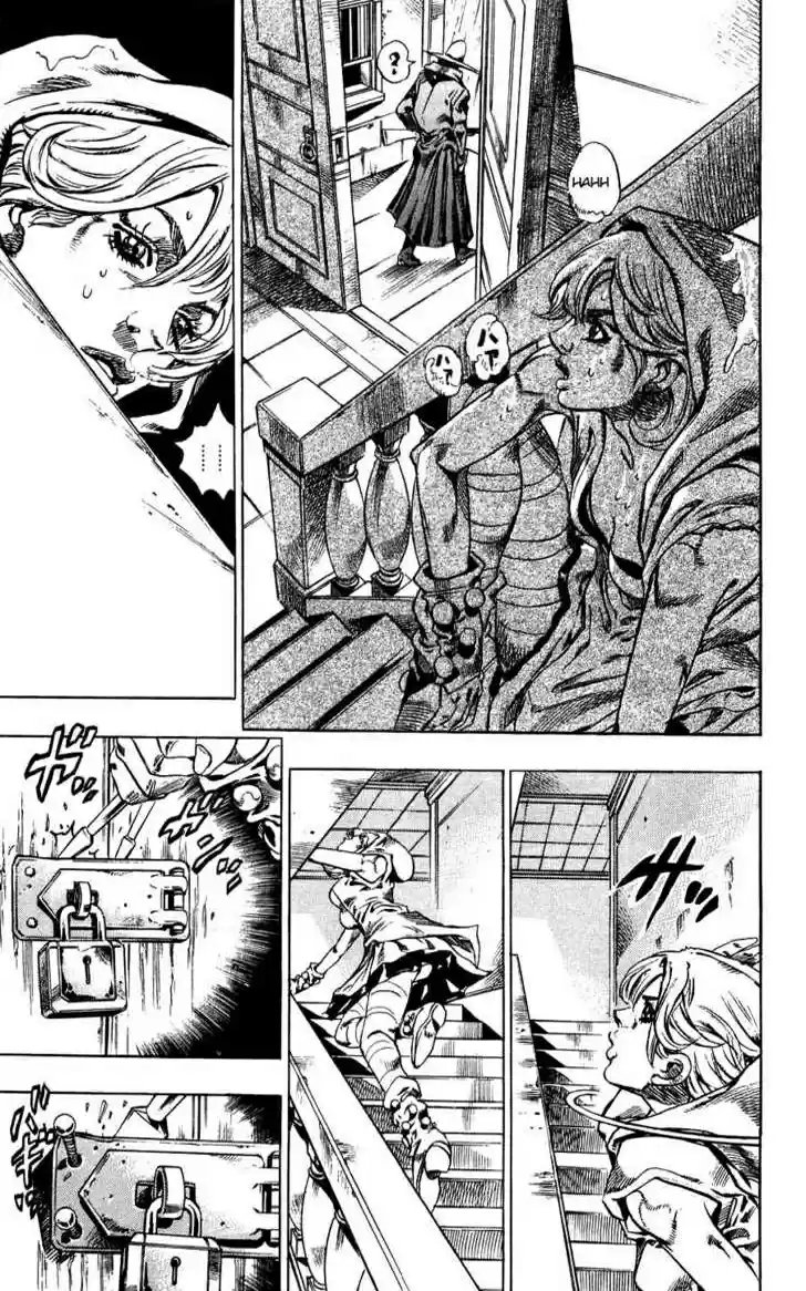 Read Jojo's Bizarre Adventure PT Manga Online
