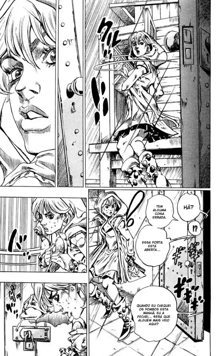 Read Jojo's Bizarre Adventure PT Manga Online