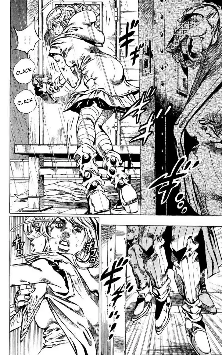 Read Jojo's Bizarre Adventure PT Manga Online
