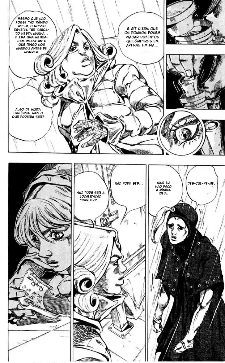 Read Jojo's Bizarre Adventure PT Manga Online