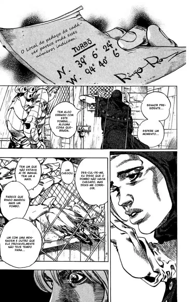 Read Jojo's Bizarre Adventure PT Manga Online