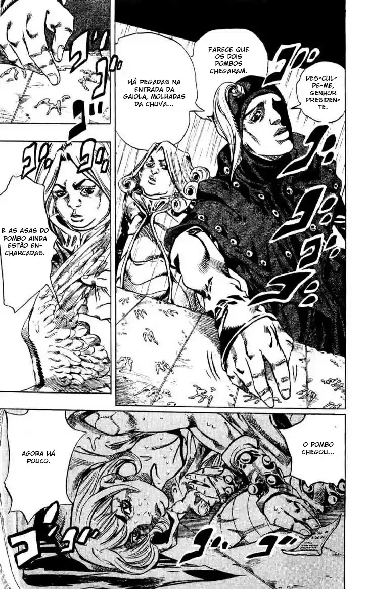 Read Jojo's Bizarre Adventure PT Manga Online