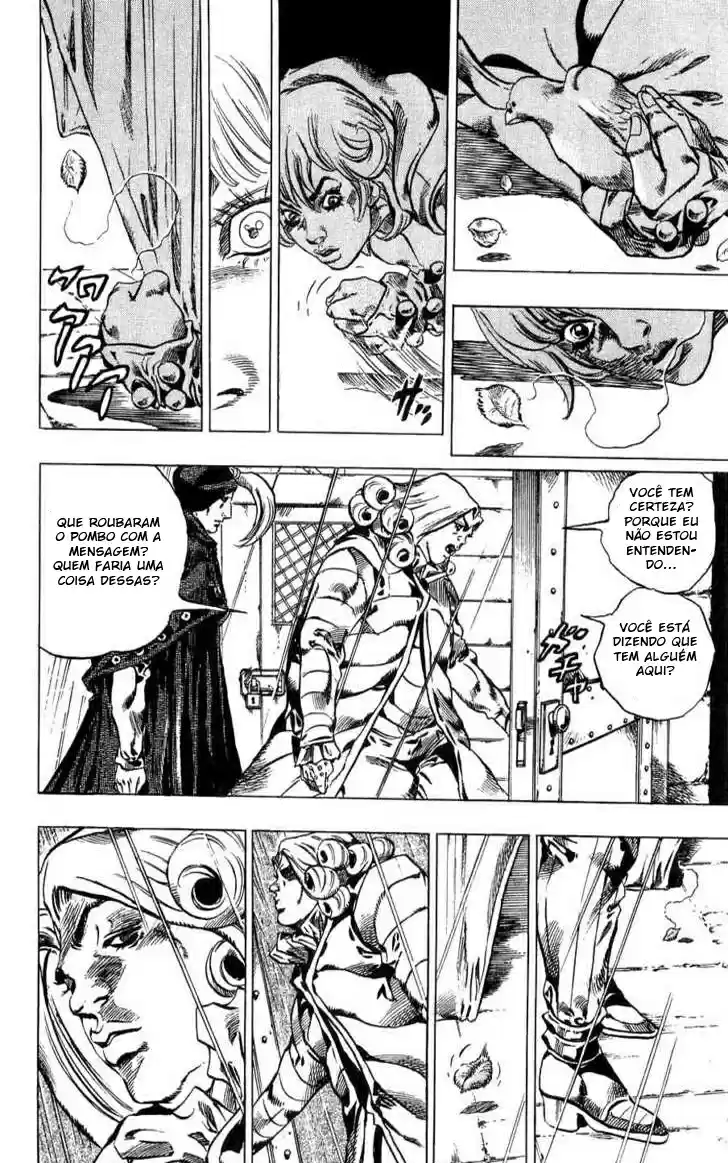 Read Jojo's Bizarre Adventure PT Manga Online