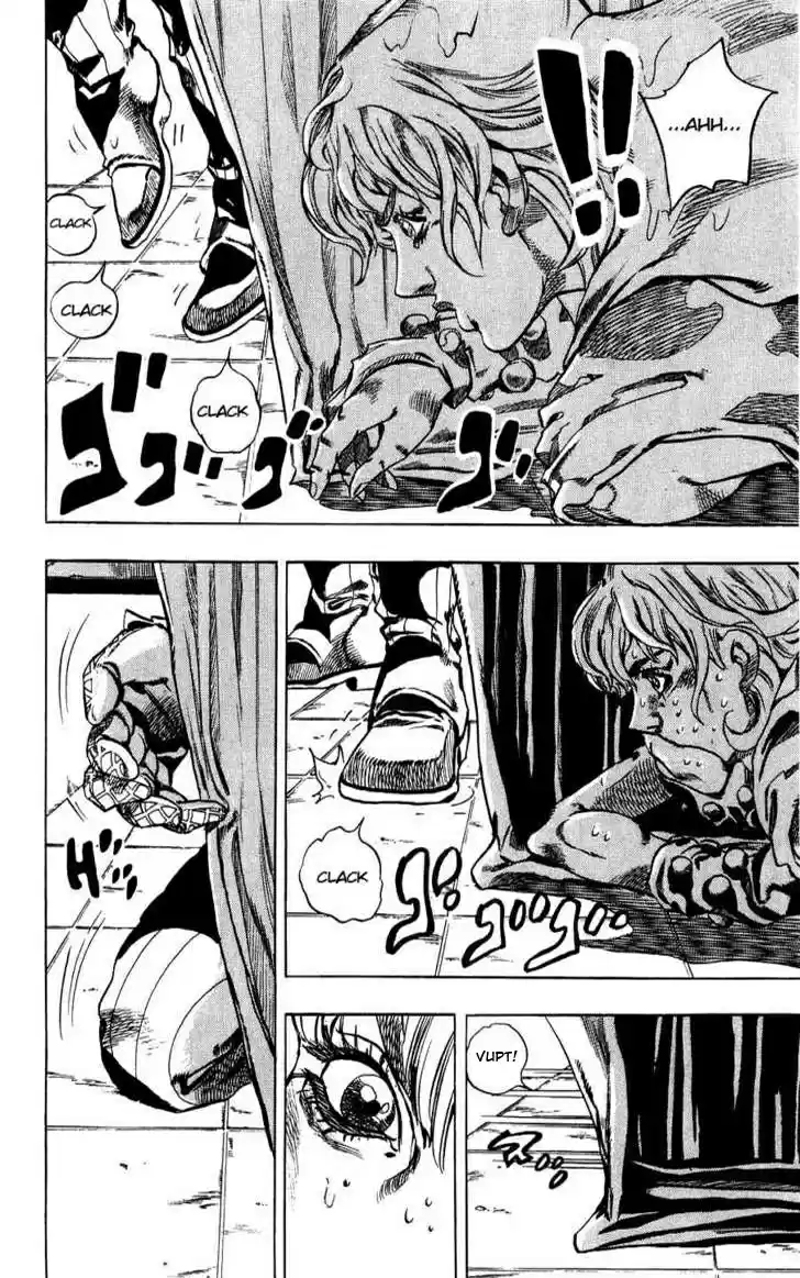 Read Jojo's Bizarre Adventure PT Manga Online