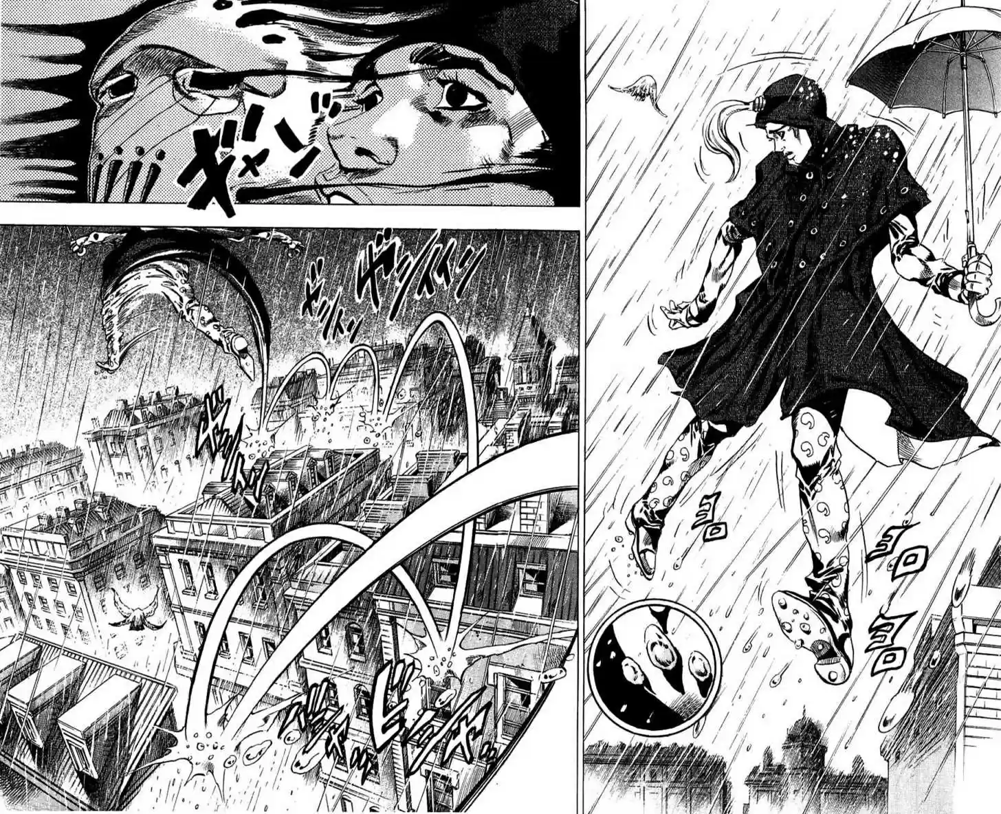 Read Jojo's Bizarre Adventure PT Manga Online