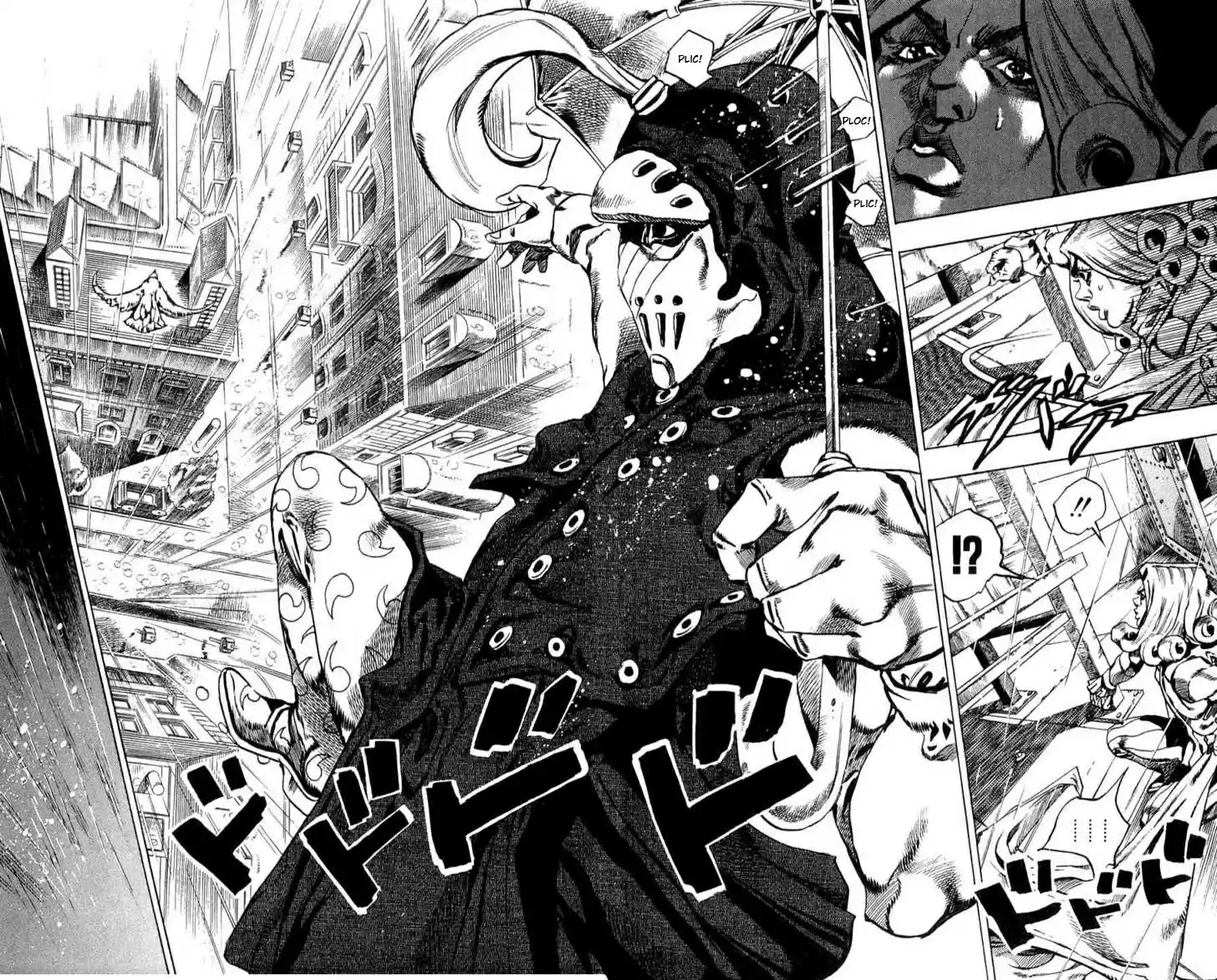 Read Jojo's Bizarre Adventure PT Manga Online
