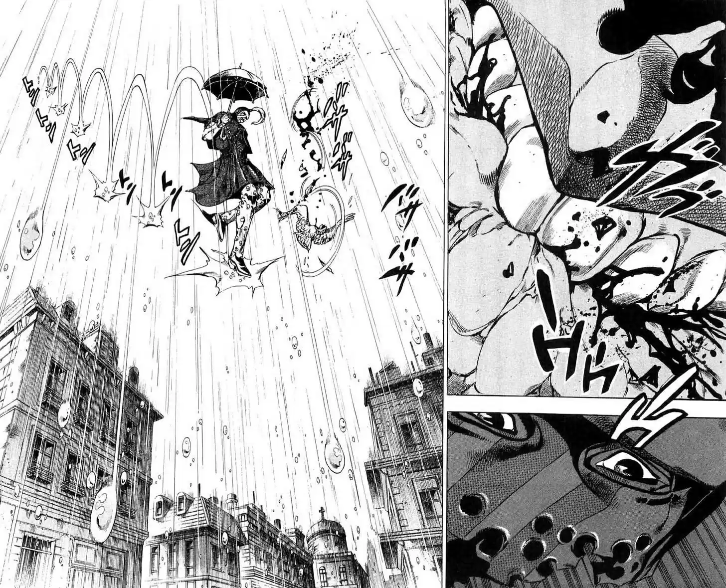 Read Jojo's Bizarre Adventure PT Manga Online