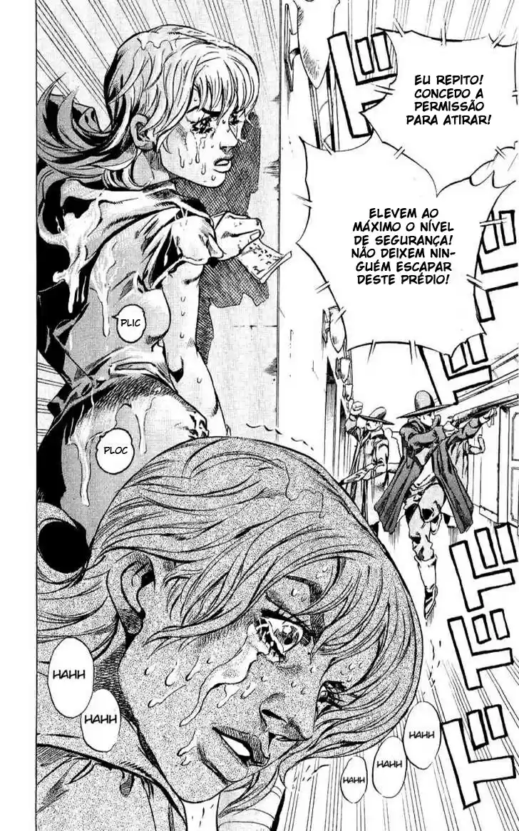 Read Jojo's Bizarre Adventure PT Manga Online