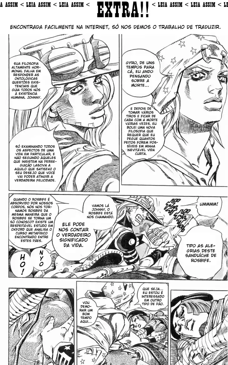 Read Jojo's Bizarre Adventure PT Manga Online