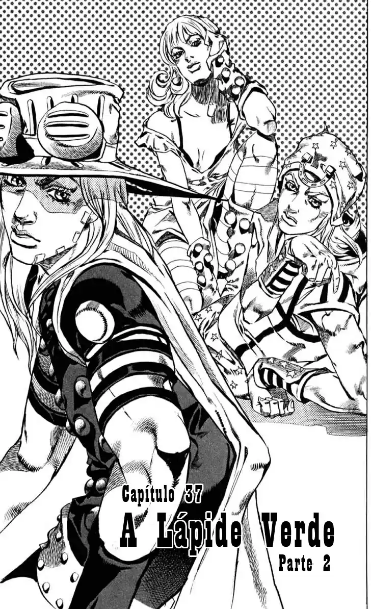 Read Jojo's Bizarre Adventure PT Manga Online