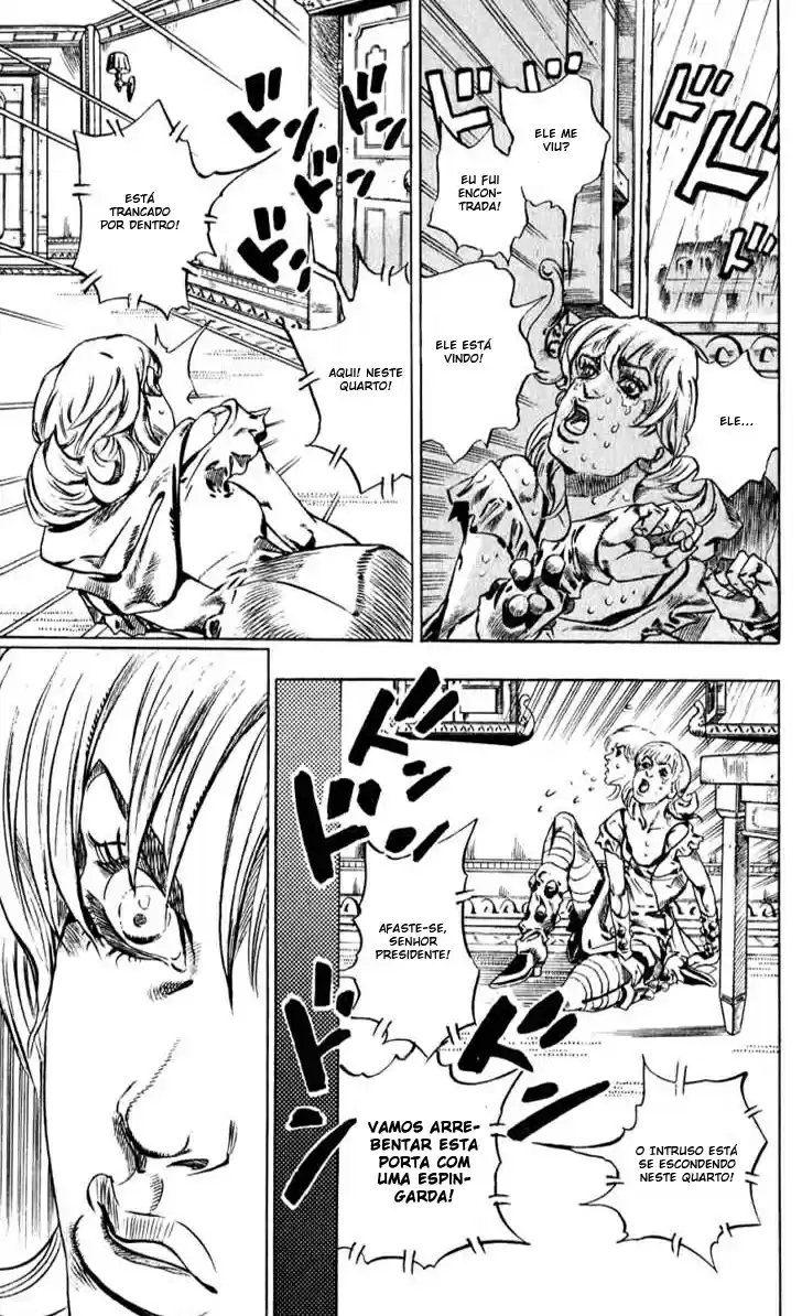 Read Jojo's Bizarre Adventure PT Manga Online