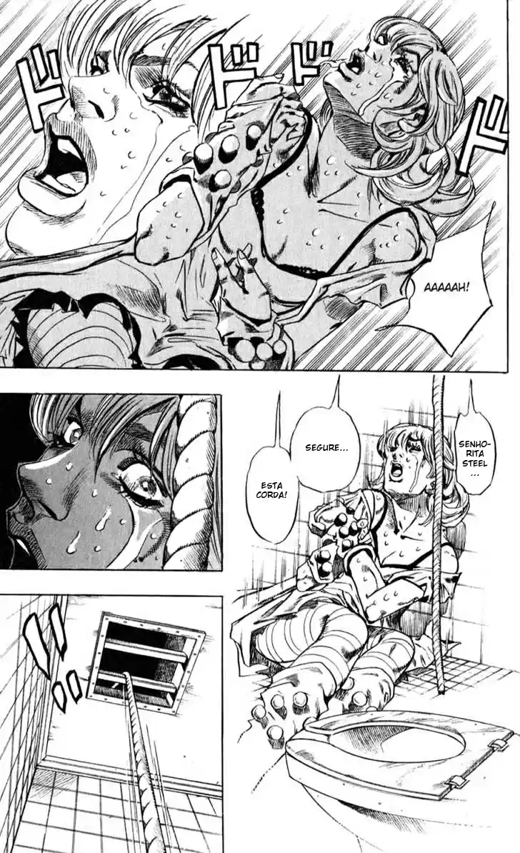 Read Jojo's Bizarre Adventure PT Manga Online