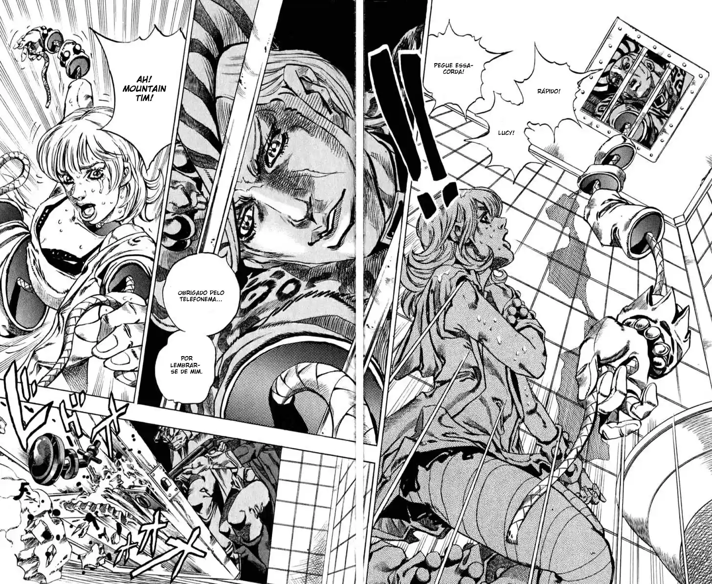 Read Jojo's Bizarre Adventure PT Manga Online