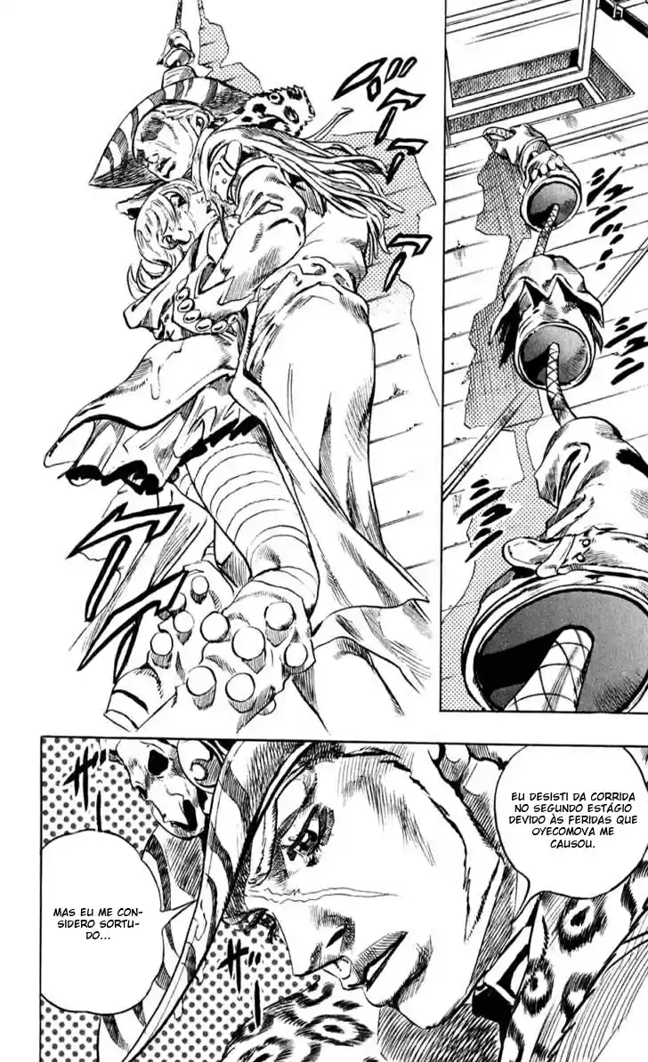 Read Jojo's Bizarre Adventure PT Manga Online