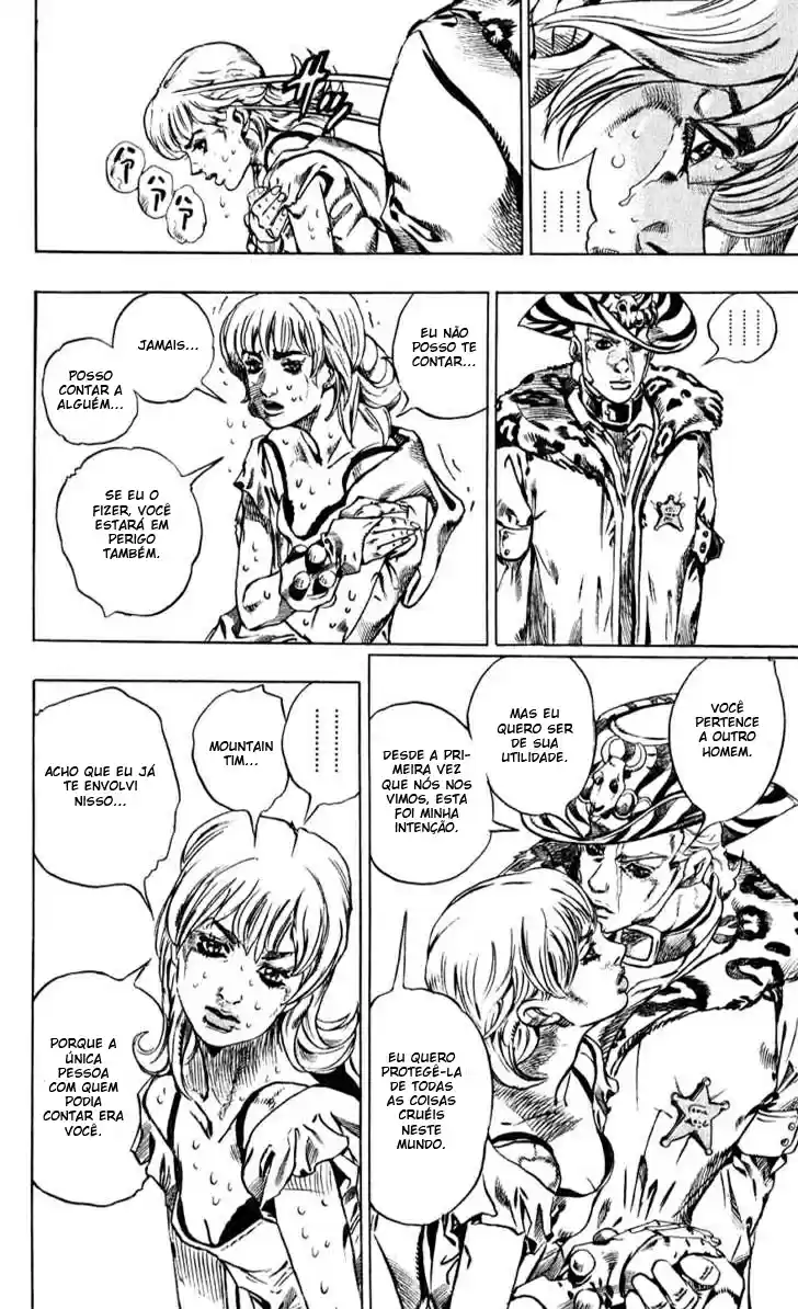 Read Jojo's Bizarre Adventure PT Manga Online