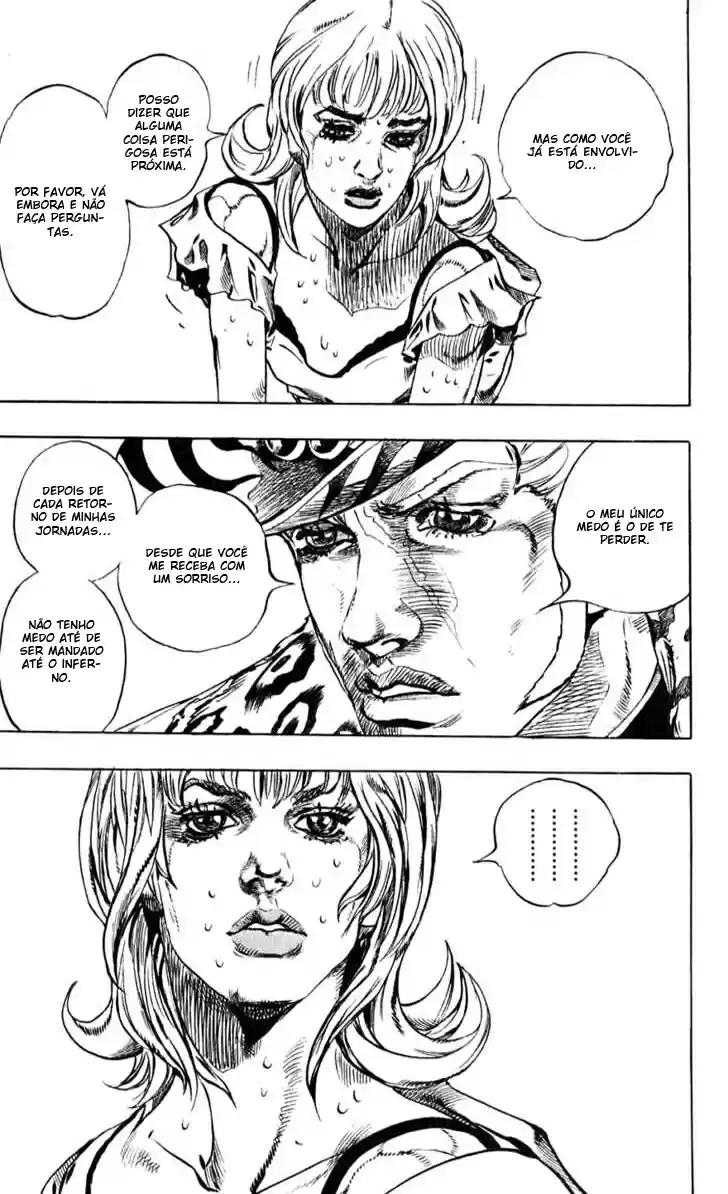 Read Jojo's Bizarre Adventure PT Manga Online