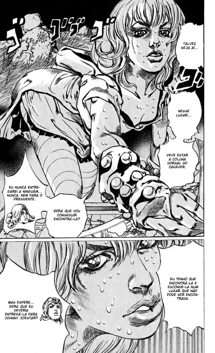 Read Jojo's Bizarre Adventure PT Manga Online