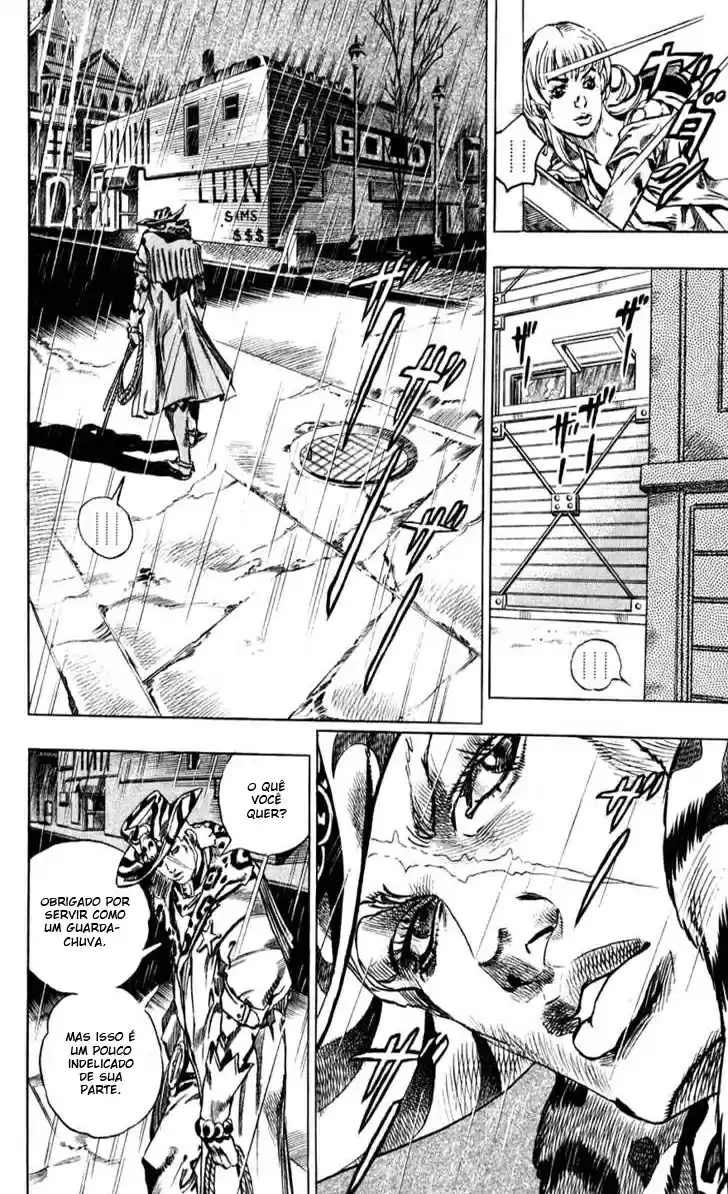 Read Jojo's Bizarre Adventure PT Manga Online