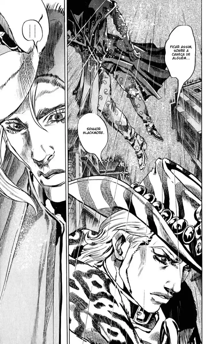 Read Jojo's Bizarre Adventure PT Manga Online