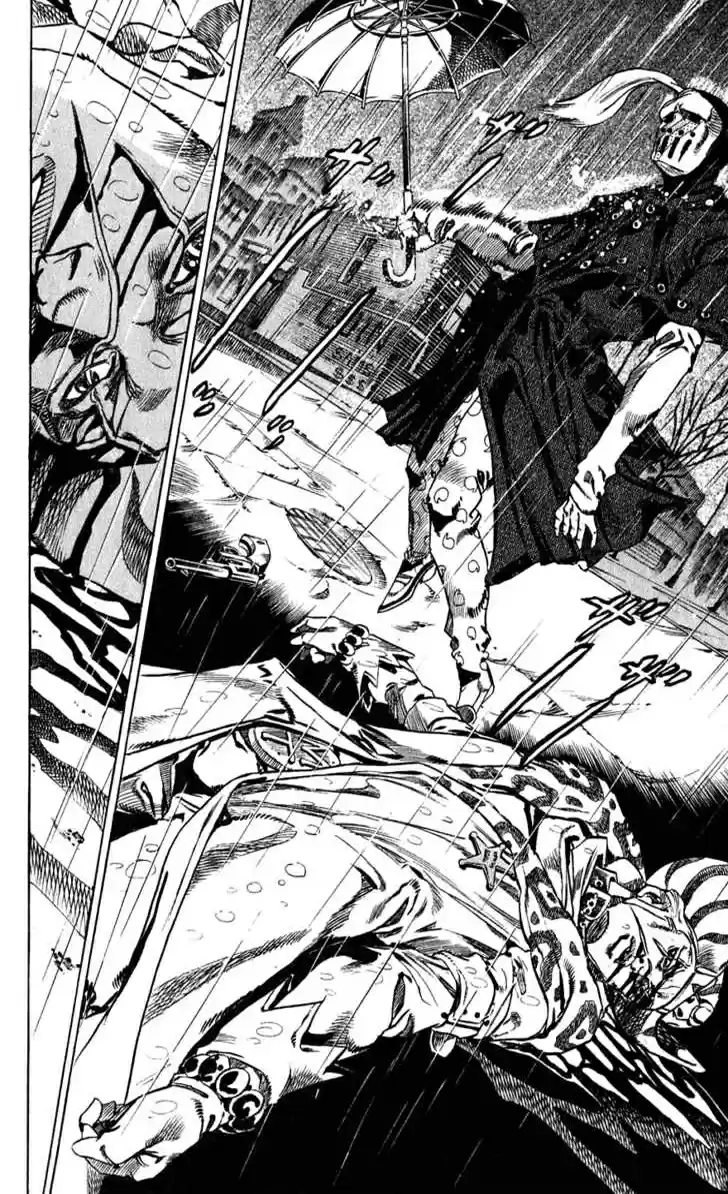 Read Jojo's Bizarre Adventure PT Manga Online