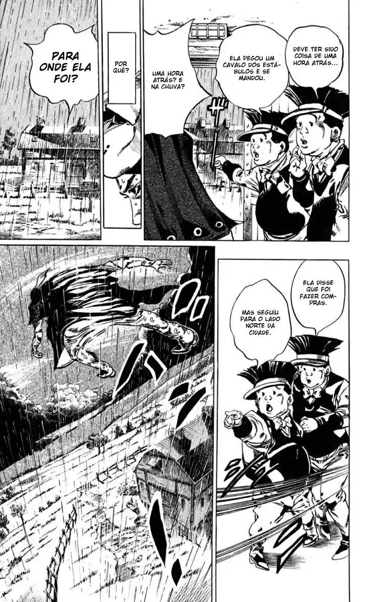 Read Jojo's Bizarre Adventure PT Manga Online