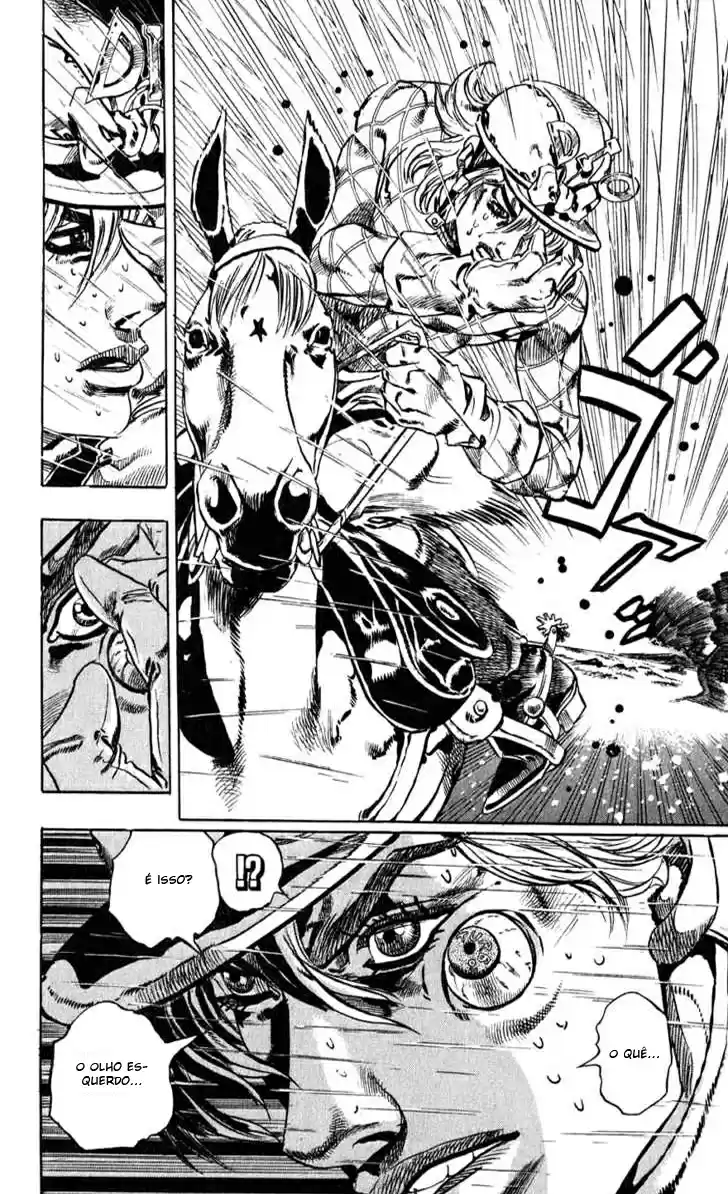 Read Jojo's Bizarre Adventure PT Manga Online