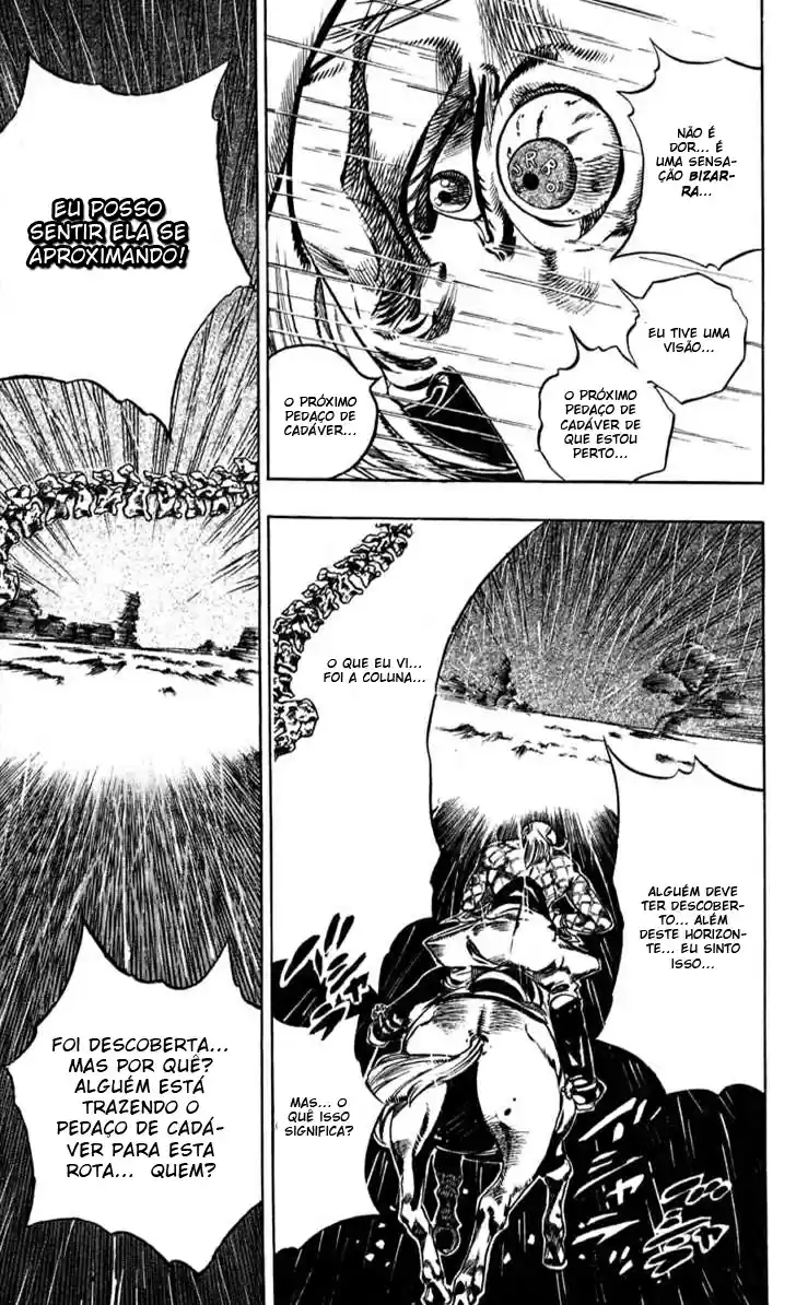 Read Jojo's Bizarre Adventure PT Manga Online