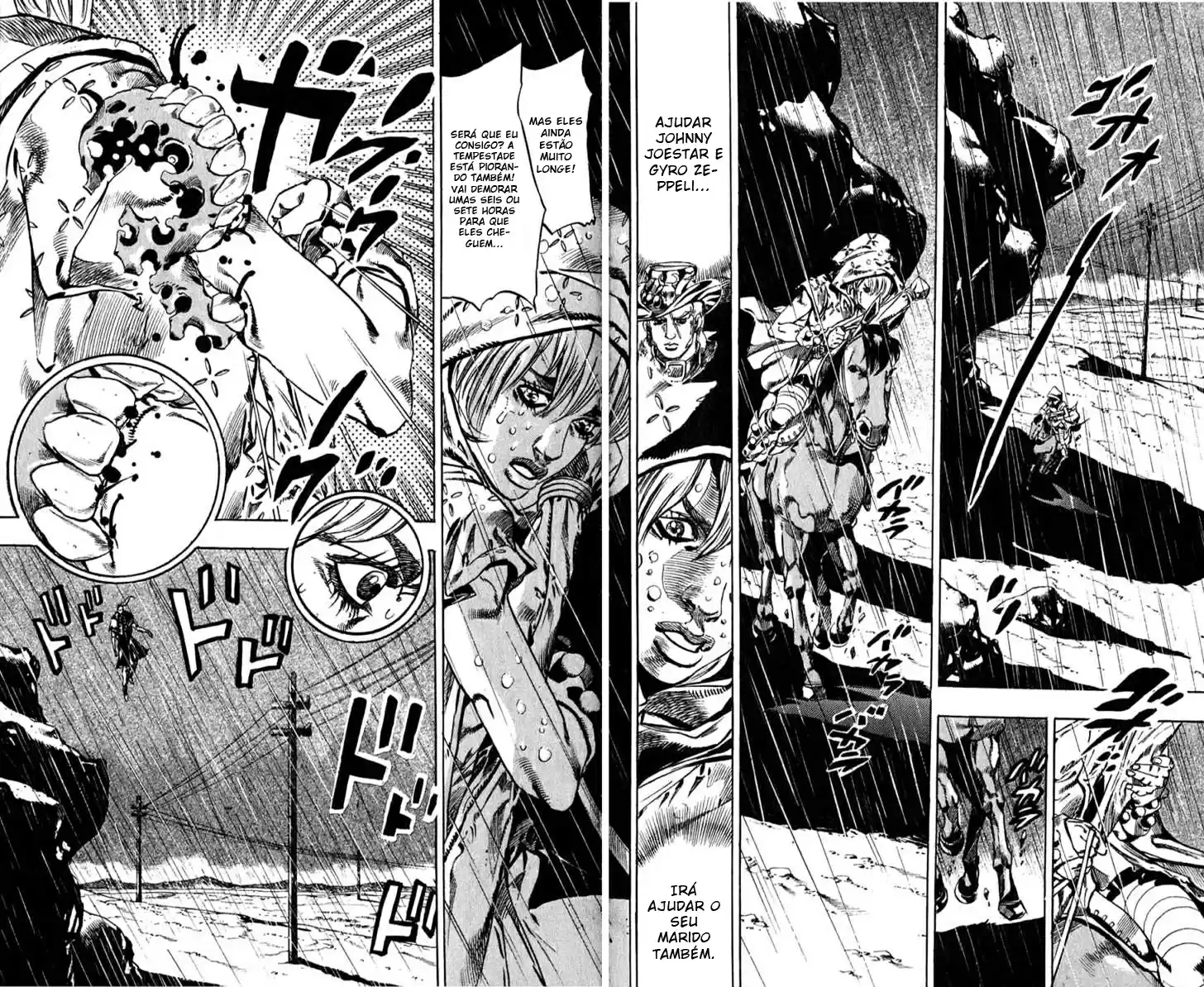 Read Jojo's Bizarre Adventure PT Manga Online