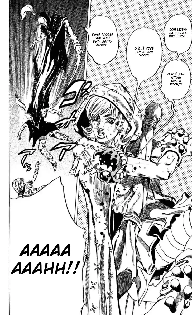 Read Jojo's Bizarre Adventure PT Manga Online