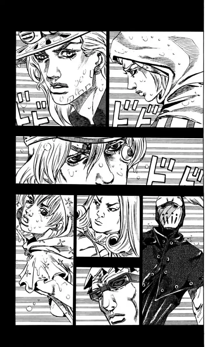 Read Jojo's Bizarre Adventure PT Manga Online